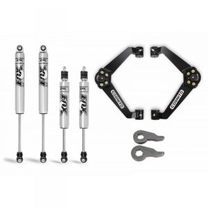 COGNITO 110-P0753 3” PERFORMANCE LEVELING KIT WITH FOX SHOCKS